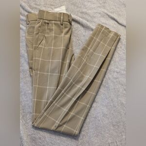 ASOS Design plaid pants Sz: 32